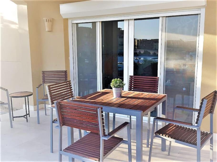 Appartement Water Side - Luxurious Ground Floor 3 Bd In El Gouna-red Sea *