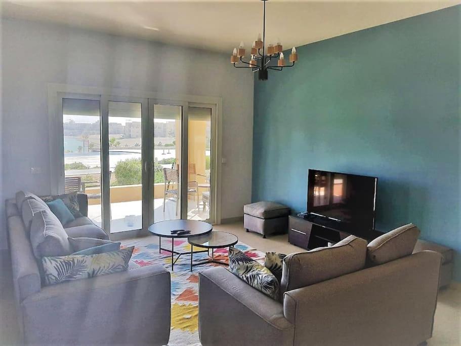 Appartement Water Side - Luxurious Ground Floor 3 Bd In El Gouna-red Sea Hurghada