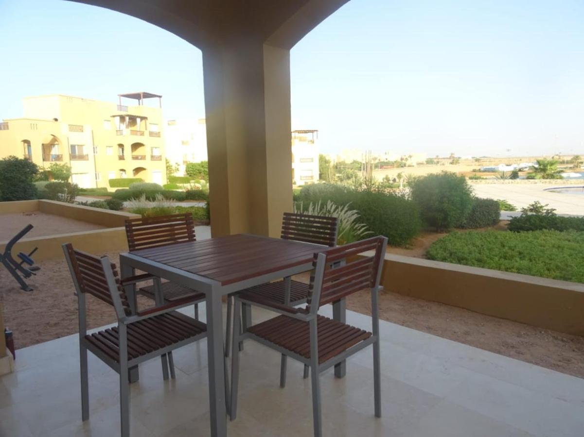 Water Side - Luxurious Ground Floor 3 Bd In El Gouna-red Sea Appartement