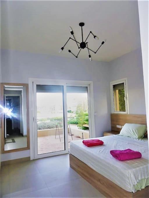 Water Side - Luxurious Ground Floor 3 Bd In El Gouna-red Sea